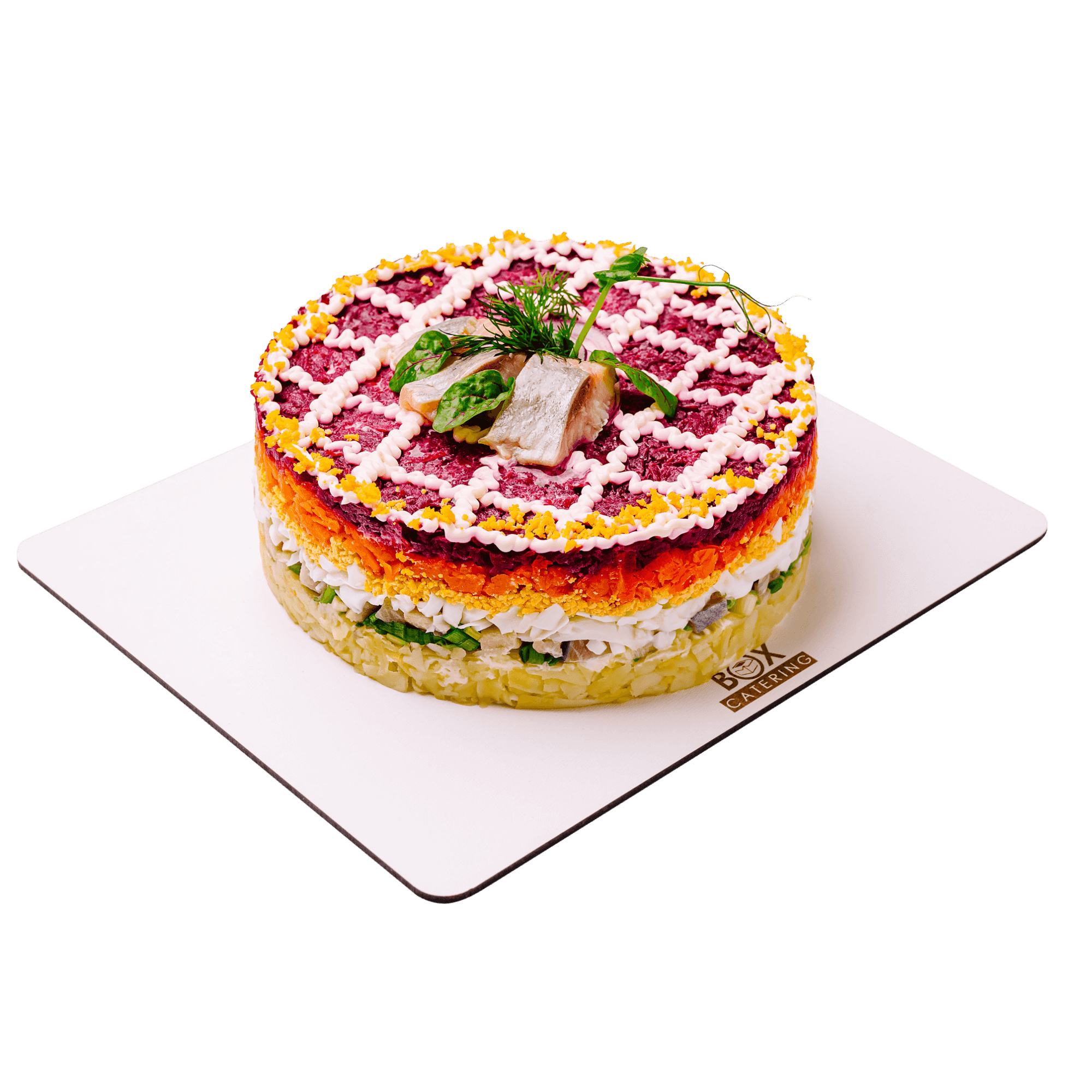 Hering salad