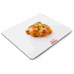 Мини-круассан с креветками