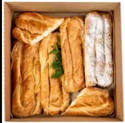 Rotated with cheese Rotated with cheese and greens Rotated with potatoes Rotated with cherries Smart Box