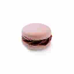 Шоколадные макароны