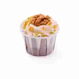 Кекс морковный