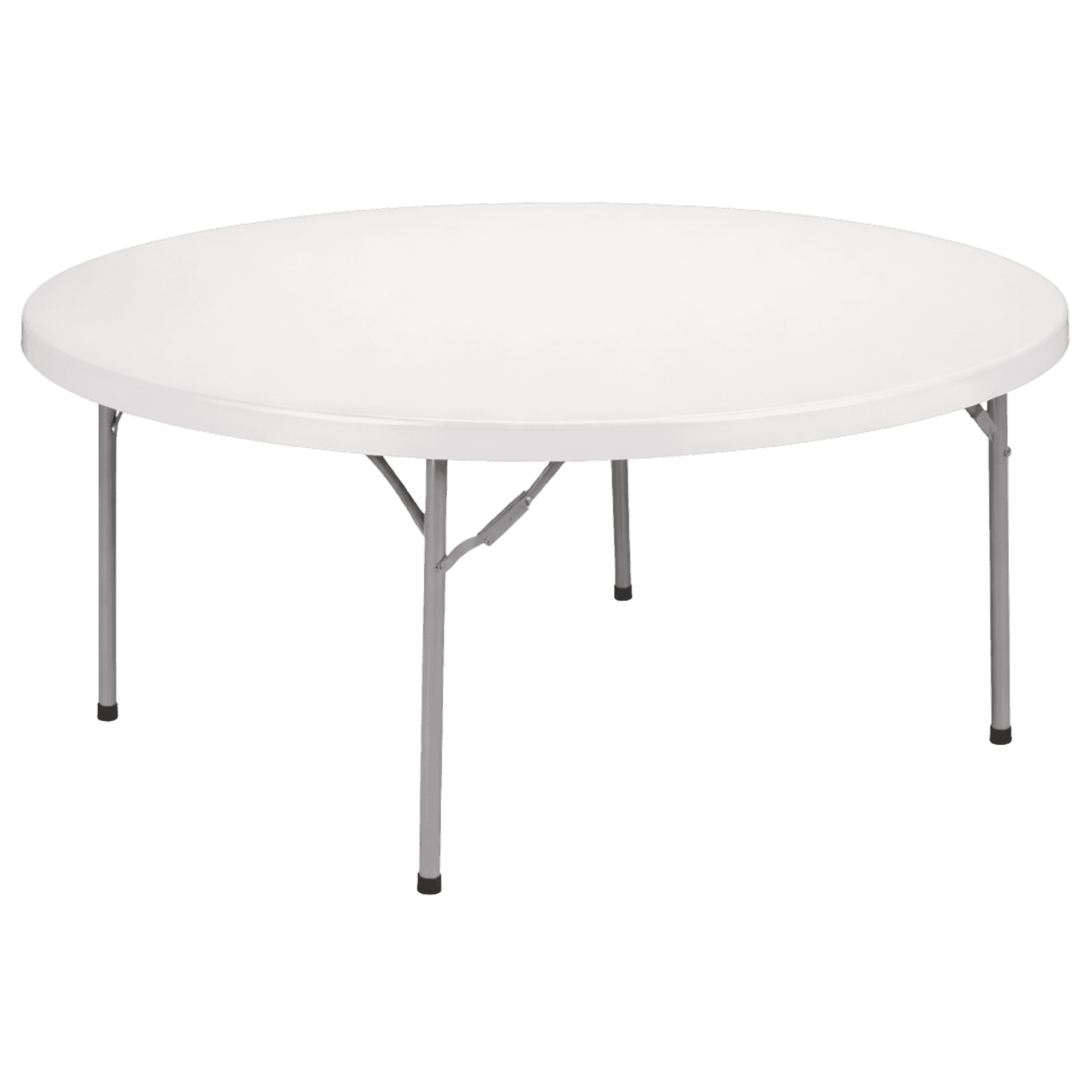 Masă rotundă de banchet, 2.2 m, pentru 16–18 persoane