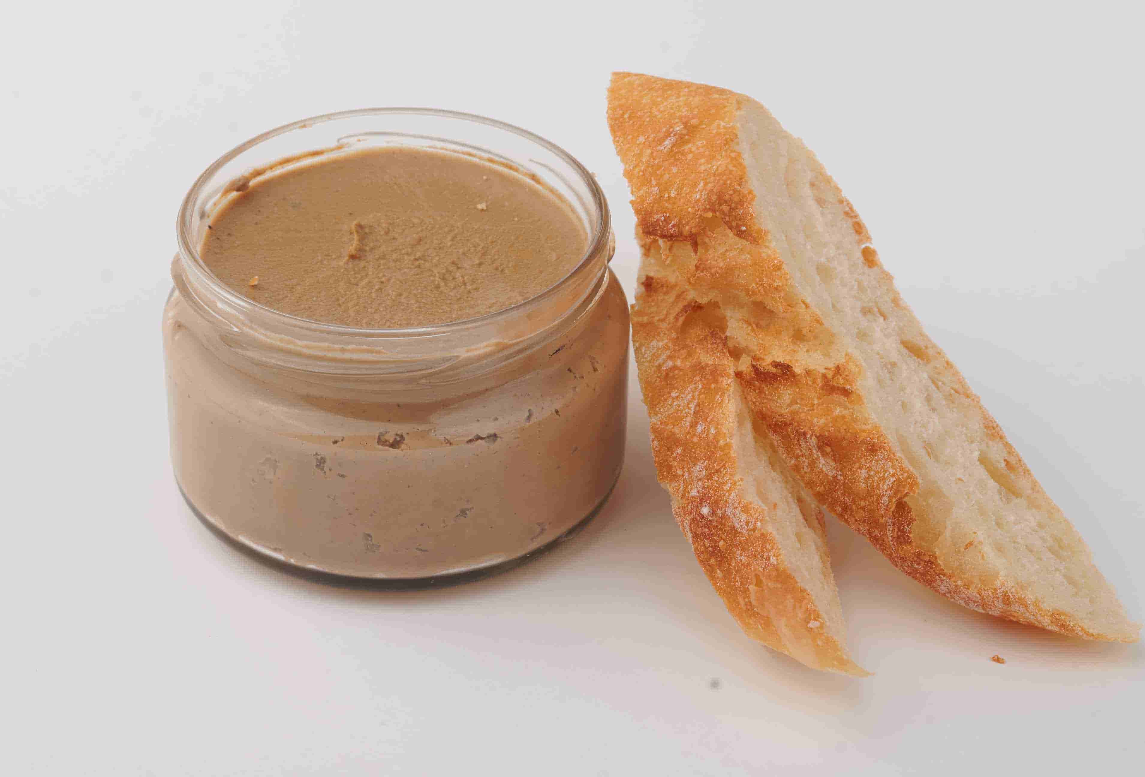 Pate from chicken liver