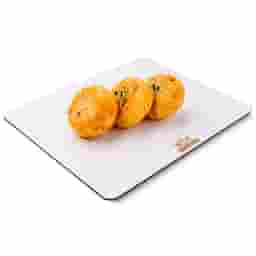 Солёные папанаши с пастрамой и сыром