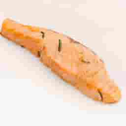 Запеченный лосось