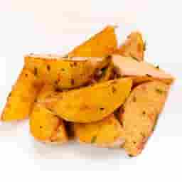 Картофель с розмарином