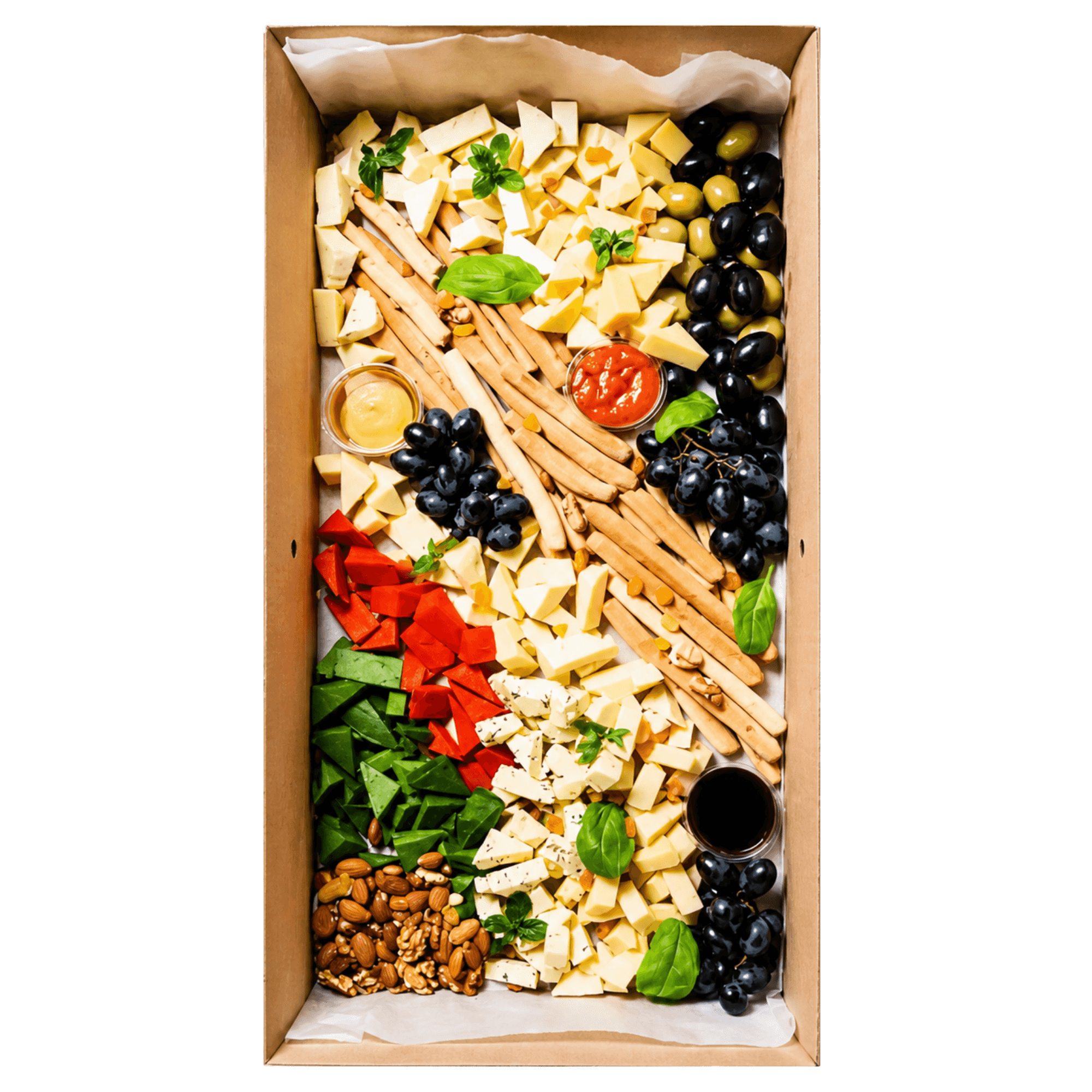 Cheese Box Big Box