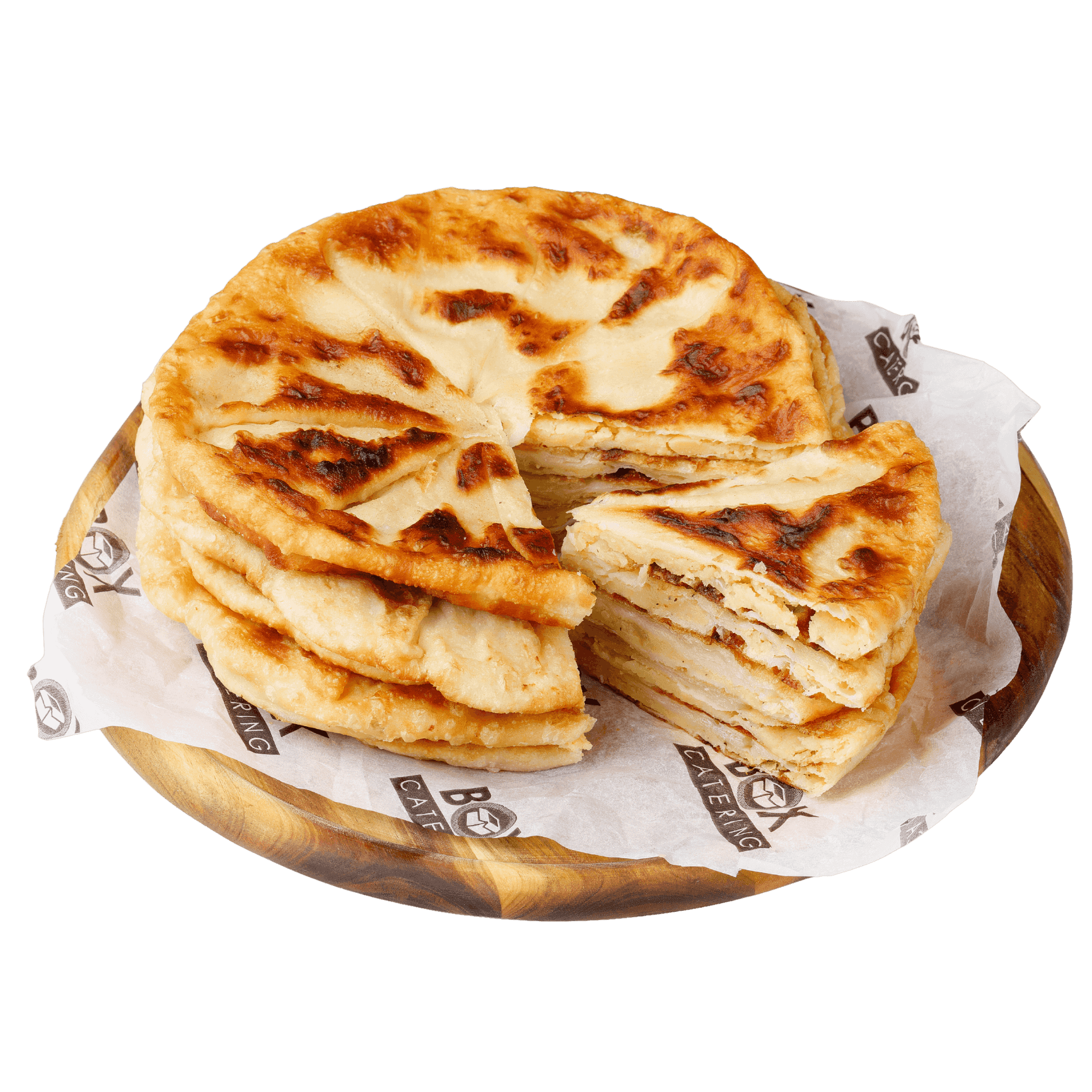 Moldavian Traditional Placinta